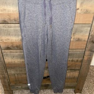 Lulu lemon grey joggers